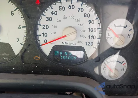 2006 Dodge Ram 1500 St из США, поврежденный, VIN 1D7HA18K36J207180